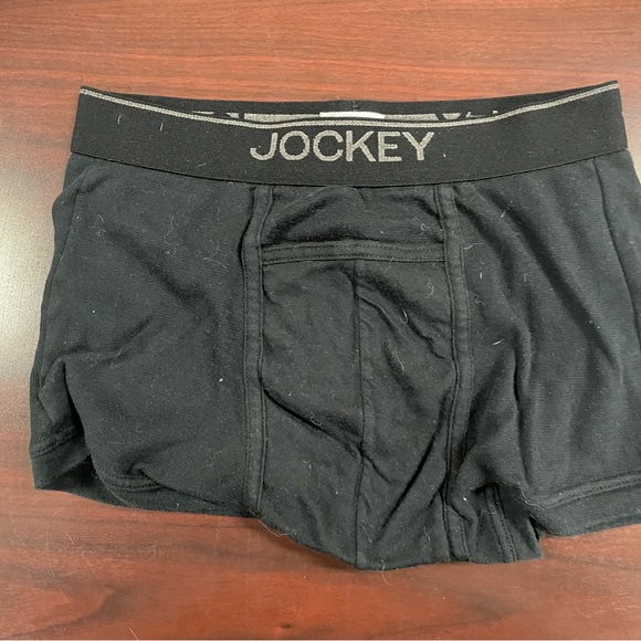 Mens Jockey Boxer Briefs - Picture 2 of 7